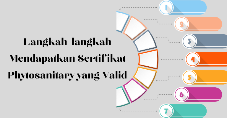 Langkah-langkah Mendapatkan Sertifikat Phytosanitary yang Valid