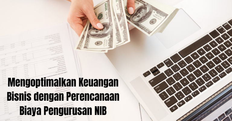 Mengoptimalkan Keuangan Bisnis dengan Perencanaan Biaya Pengurusan NIB