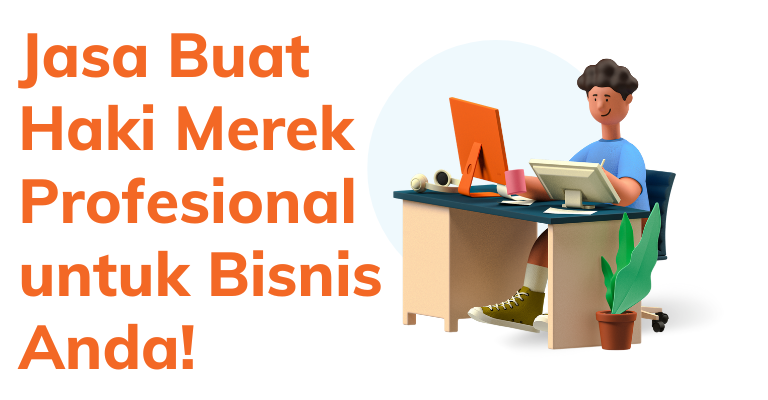 Menjaga Keaslian dan Melindungi Identitas Bisnis Anda: Jasa Buat Haki Merek Profesional untuk Bisnis Anda!