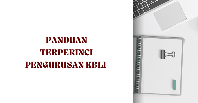 Panduan Terperinci Pengurusan KBLI : Menuju Kematangan Bisnis Berkat Paham yang Mendalam