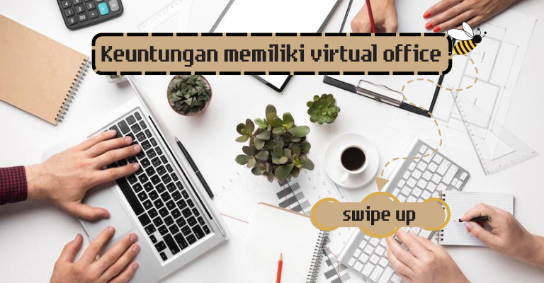 Pengusaha Wajib Tahu, Ini Keuntungan Memiliki Virtual Office