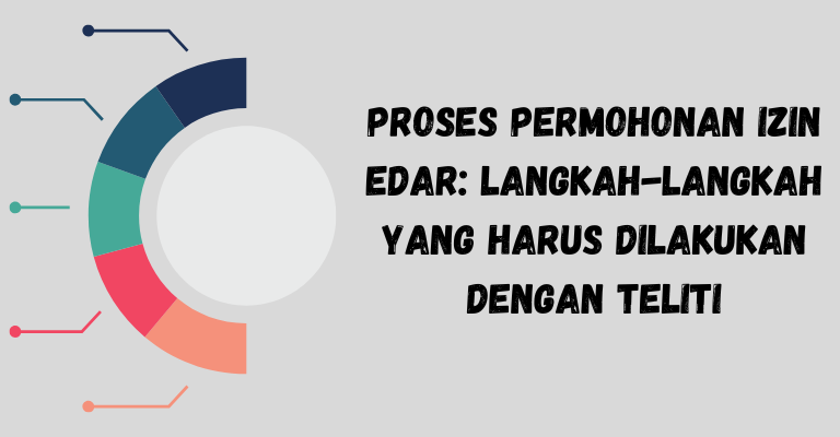 Proses Permohonan Izin Edar: Langkah-langkah yang Harus Dilakukan dengan Teliti