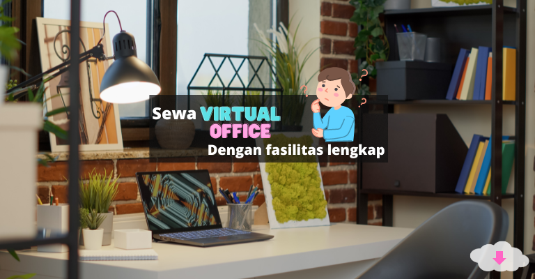 Ruang Office, Sewa Virtual Office Dengan Fasilitas Layaknya Kantor