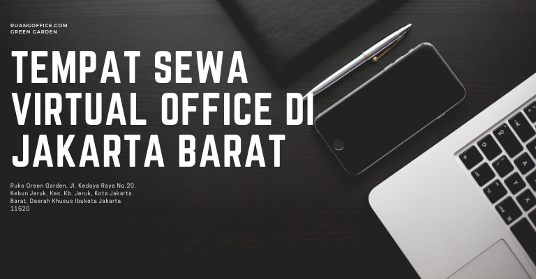 Sewa Virtual Office di Jakarta Barat