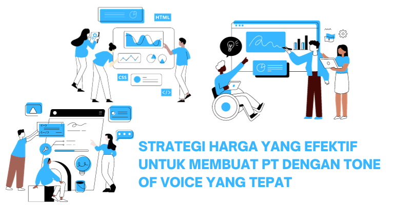 Strategi Harga yang Efektif untuk Membuat PT dengan Tone of Voice yang Tepat